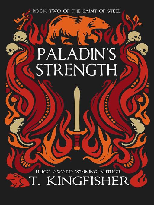תמונה של  Paladin's Strength